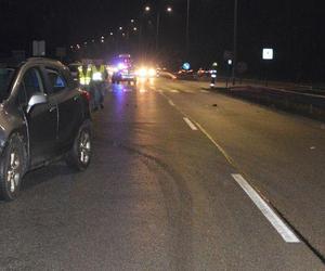 Wypadek w Redzie. Dziesięciolatek potrącony na pasach, zmarł w szpitalu