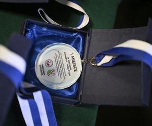 Zawody strzeleckie w Warszawie. Z bronią weterani, funkcjonariusze i żołnierze