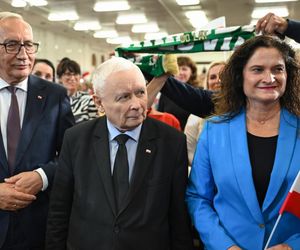 Kaczyński w Gdańsku podał datę zmiany władzy. Wyjawił też plany prezydenta Nawrockiego 