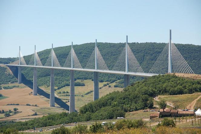 Wiadukt Millau