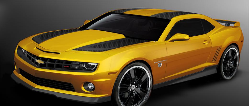 Chevrolet Camaro Bumblebee