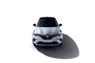Renault Clio E-Tech Hybrid i Renault Captur E-Tech Plug-in Hybrid