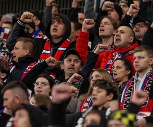 Górnik Zabrze - Jagiellonia Białystok, zdjęcia kibiców i zawodników z meczu 13. kolejki PKO BP Ekstraklasy