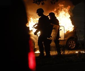 Francja, zamieszki po zastrzeleniu 17 latka