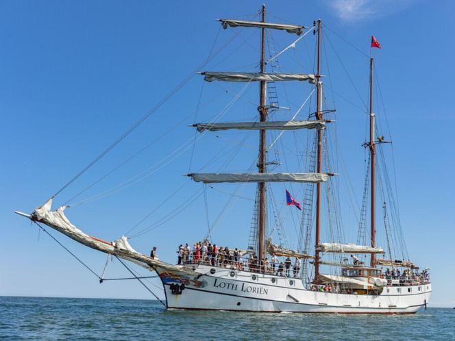 Wielka parada żaglowców w Gdańsku! Legendarne żaglowce i rejsy po Zatoce Gdańskiej