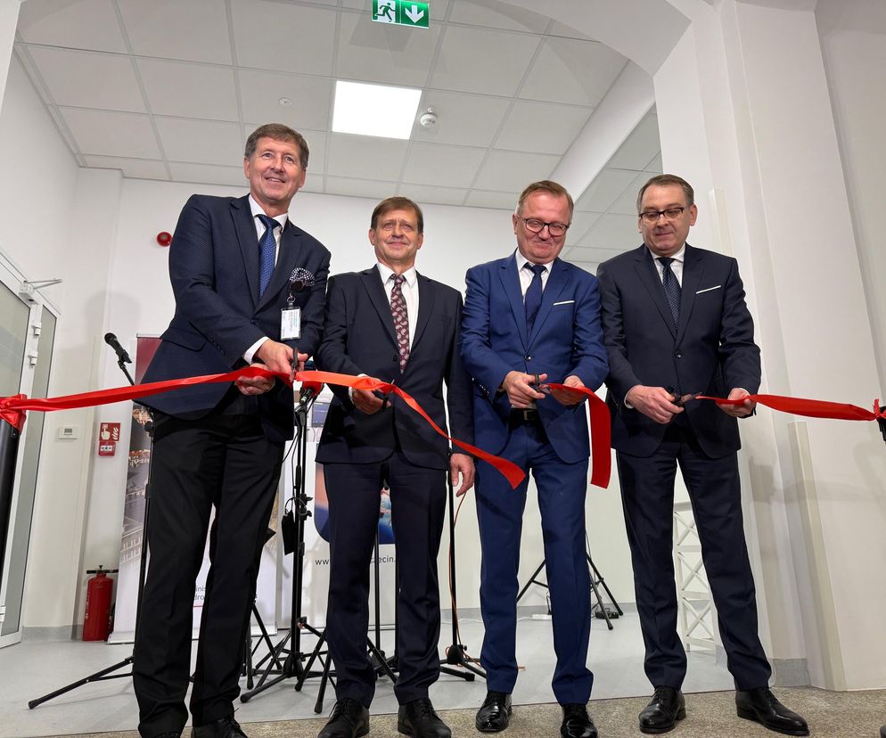 Pracownia Rezonansu Magnetycznego w szpitalu na szczecińskich Pomorzanach oficjalnie otwarta!