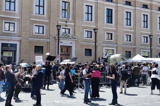 Uroczystości pogrzebowe zaplanowano na sobotę, 26 kwietnia