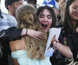 Ulubiona republikanka Trumpa! Prezydent uwielbia Sydney Sweeney