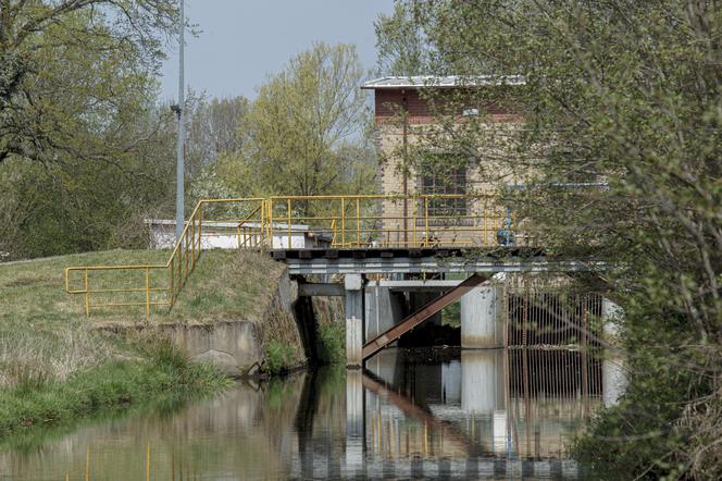 Szukają Kacperka w rzece