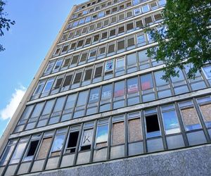 Wolska 43 w Warszawie