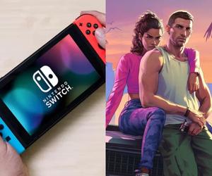 Nintendo Switch 2 bez GTA VI? Rockstar nigdy nie planował portu piątej odsłony