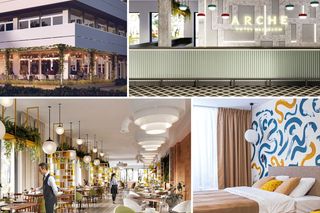 Hotel Arche Sanatorium Milicyjne w Nałęczowie