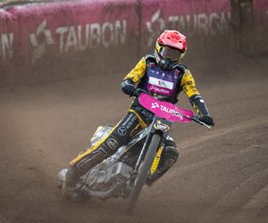 Szymon Woźniak mistrz Polski na żużlu, zatrzymany