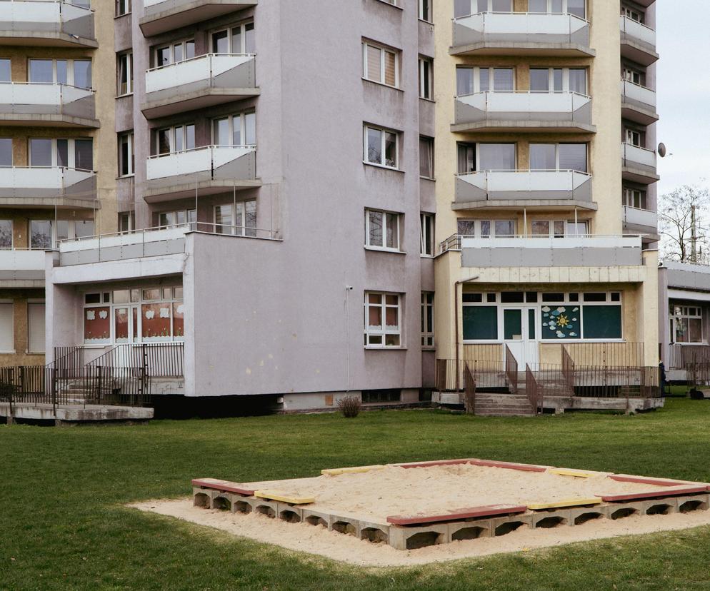Osiedle Gwiazdy w Katowicach - zobacz zdjęcia potężnych wieżowców z PRL-u
