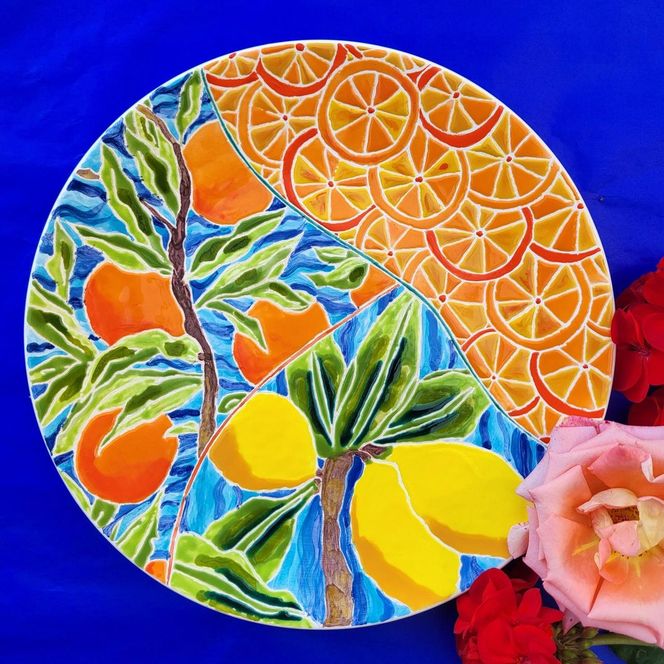 Azuliana - ceramika we wszystkich kolorach świata