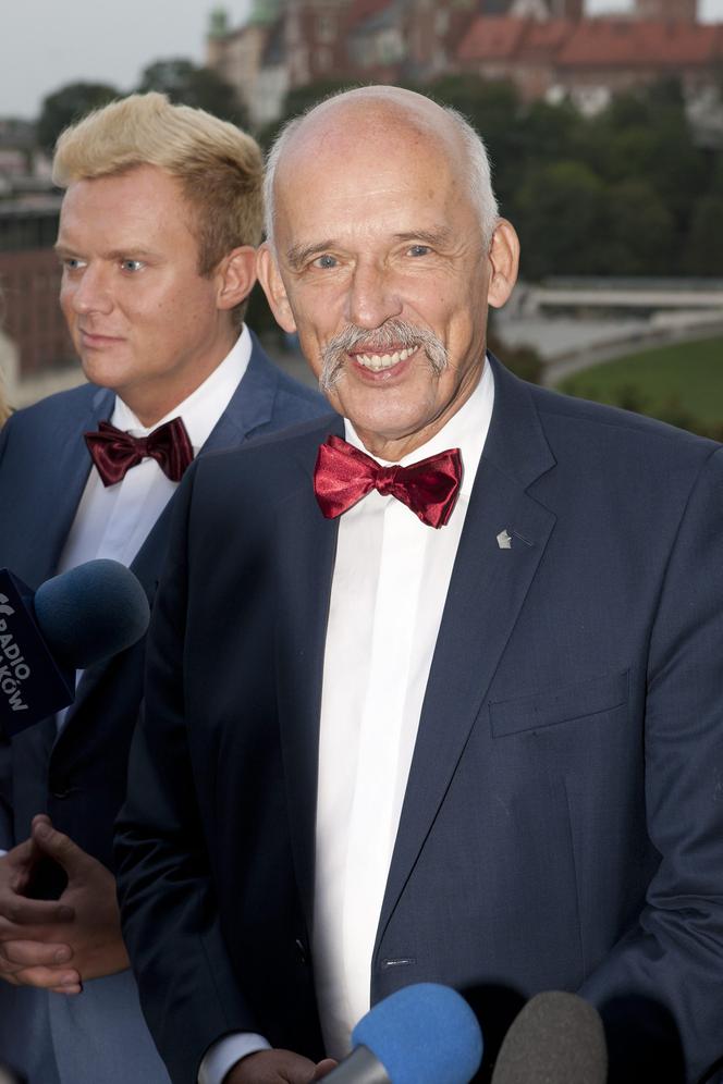 Janusz Korwin Mikke