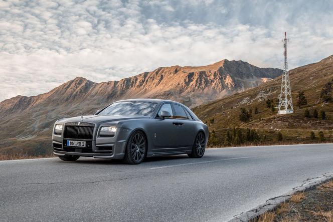 Novitec SPOFEC Rolls-Royce Ghost