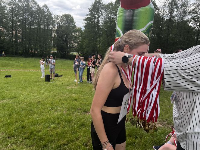 Za nami Bieg o Złotego Dzika. Trasa okazała się nie lada wyzwaniem. Zobaczcie zdjęcia