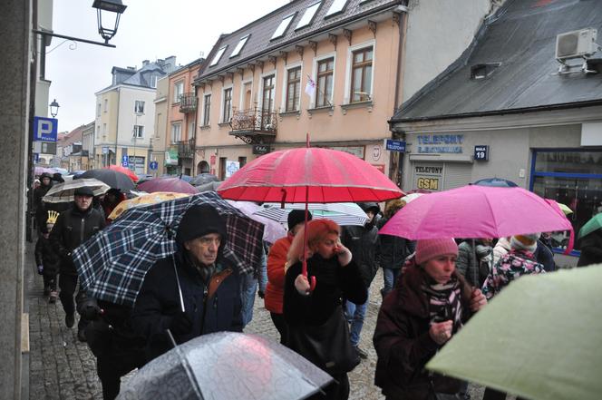 Orszak Trzech Króli 2024 w Kielcach