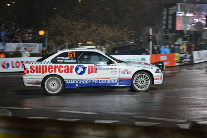 52. Rajd Barbórka - Kryterium Asów Karowej