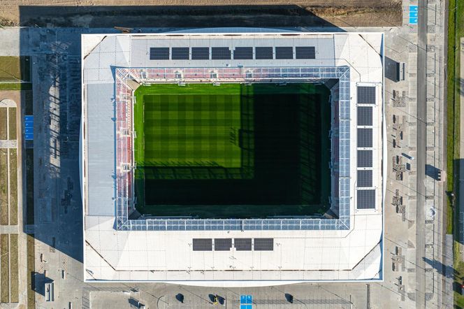 Opole. Stadion Odry Opole gotowy. Kosztował 200 mln złotych