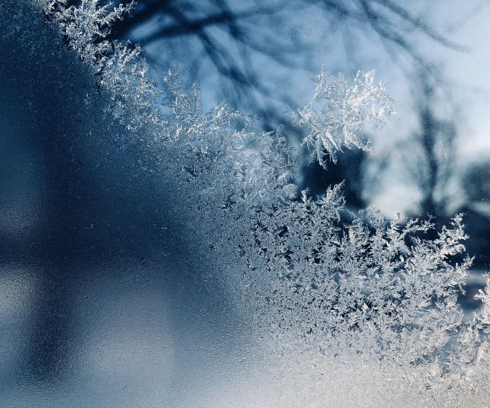 Siarczysty mróz w Podlaskiem! IMGW ostrzega: Temperatura może spaść do minus 17 stopni