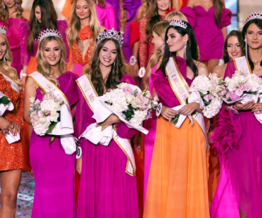 Finalistki Miss Polski 2022
