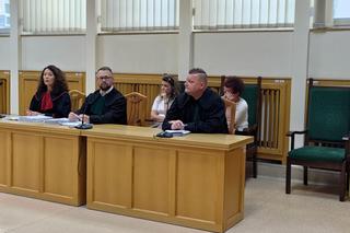 Krzysztof R. z Częstochowy został uznany winnym