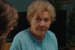 M jak miłość odc. 1704. Barbara (Teresa Lipowska), Ewa Kalinowska (Anna Kerth)