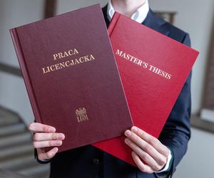 Karol Wapniarski - zbiera na studia w Cambridge