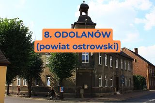 8. Odolanów (powiat ostrowski)