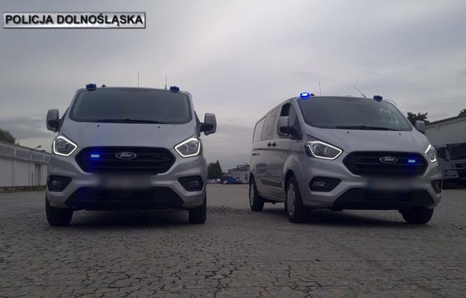 Są specjalistyczne i nieoznakowane. Do czego będą służyć policjantom?