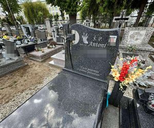 Tu spocznie zamordowana Maja z Mławy