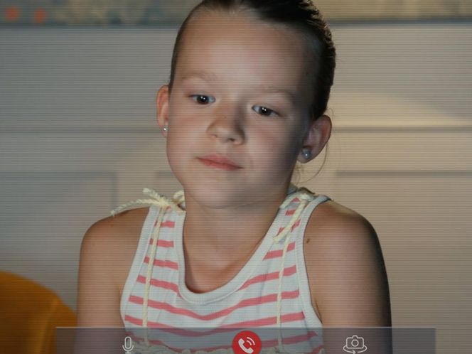 Barwy szczęścia, odcinek 3137: Marysia (Nina Szumowska) 