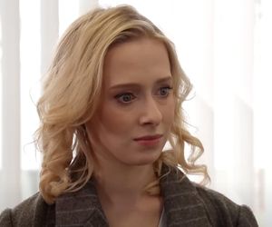 Pierwsza miłość, zwiastun serialu: Kaja (Elżbieta Trzaskoś)