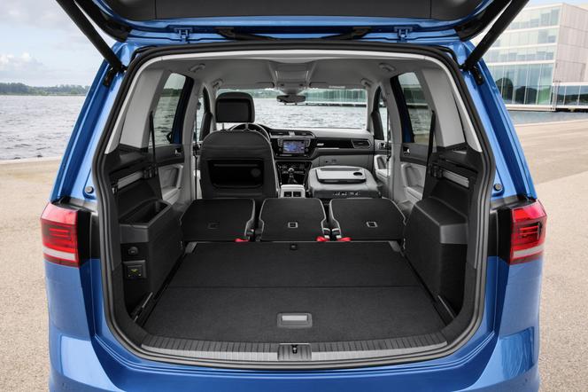 2015 Volkswagen Touran