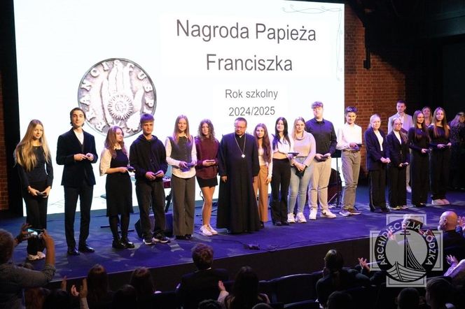 Nagroda Papieża Franciszka