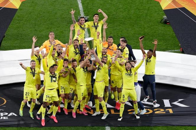 Villarreal wygrał Ligę Europy! Niesamowita historia na oczach mieszkańców Gdańska