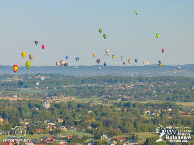 Balony nad Krosnem
