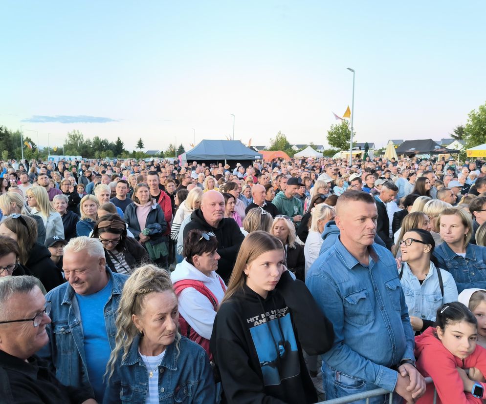 Osieczna świętowała 37. Dni Miasta – nowa lokalizacja, świetna zabawa