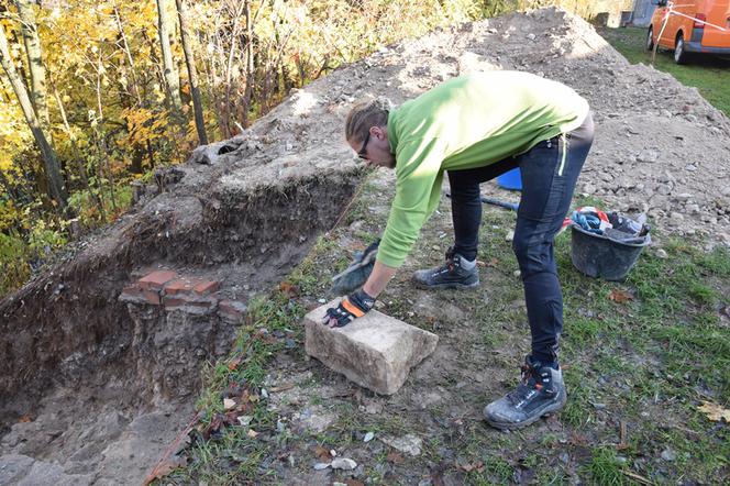Badania archeologiczne w Szydłowie