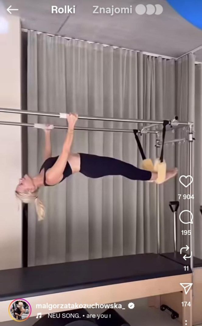 Małgorzata Kożuchowska