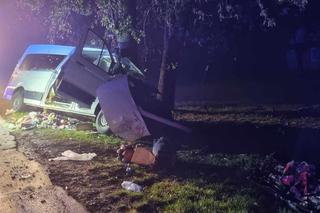 Nie żyją dwie kobiety i 6-letnie dziecko! Tragiczny wypadek na Lubelszczyźnie