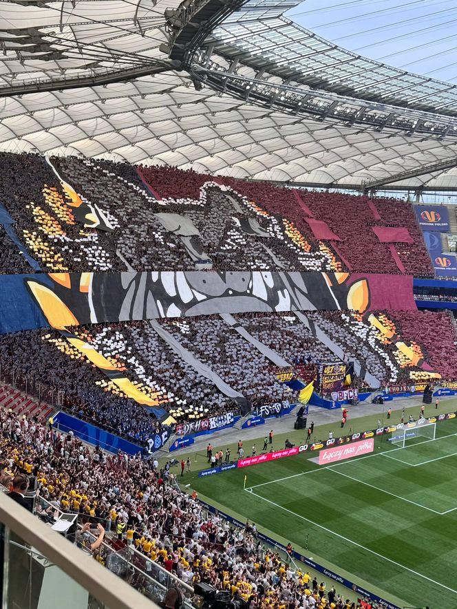 Finał Pucharu Polski 2025: Pogoń Szczecin - Legia Warszawa