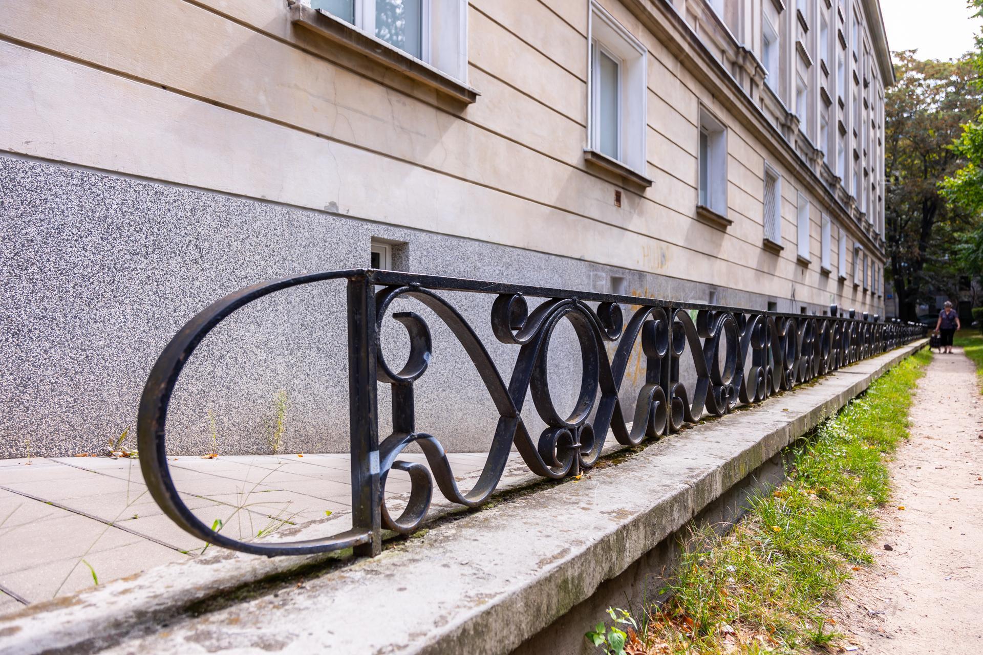 Osiedle Praga II w Warszawie - zdjęcia. Socrealistyczne osiedle jest zabytkiem