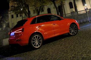 Audi RS Q3 