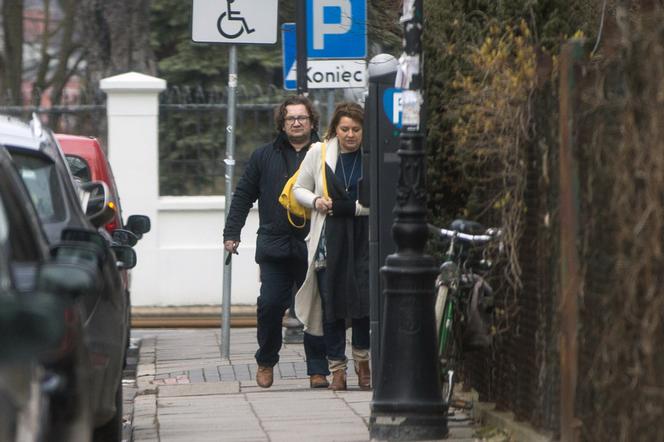 1PUBL_Paweł Królikowski i Małgorzata Ostrowska-Królikowska