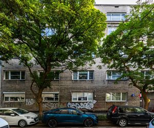 Kamienice Jerzego Wierzbickiego w Warszawie przy Al. Niepodległości