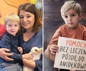 Ignaś usłyszał wyrok śmierci, ale rodzice walczą! Błagamy o pomoc