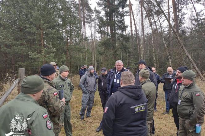 Manewry poszukiwawczo-ratownicze Nocny Tropiciel odbędą się w Kobylej Górze 